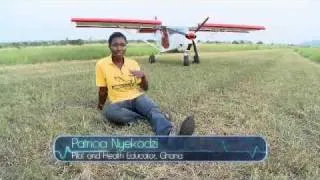 Female pilots on the move in Ghana-1.wmv