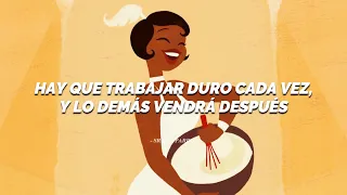 La Princesa y El Sapo - Ya Llegaré (Video + Letra) (Latino)