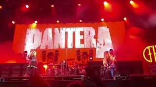 Pantera - Mouth For War [Live in Bucharest, Romania @ Metalhead Meeting Romexpo - May 27th, 2023]