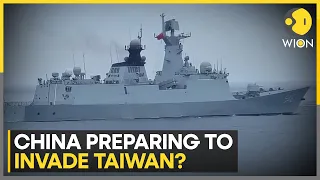 China's 'punishment military drills' to crush Taiwan's autonomy | WION