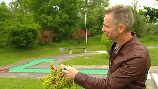 Minigolf - Bundestrainer Michael Koziol im Interview