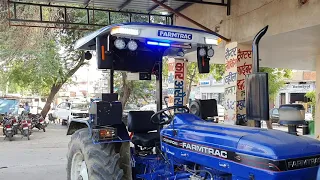 Farmtrac champion A1 model fiber