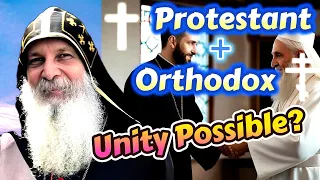 Imagine This! A Future of Christian Unity (Orthodox & Protestants!) - Bishop Mar Mari Emmanuel