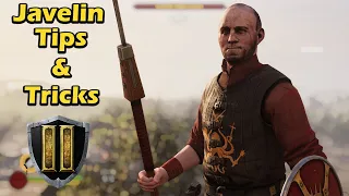 Skirmisher Tips & Tricks (Javelins) - Chivalry 2