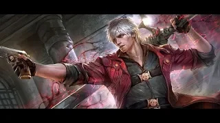 Devil May Cry 5 - Mega Buster