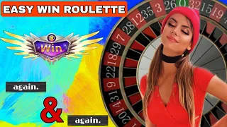 This Roulette Strategy Is Very Simple But Awesome