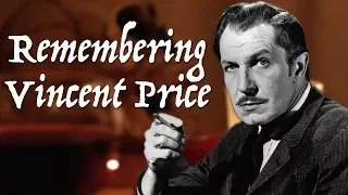 Remembering Vincent Price