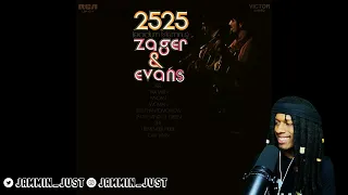 FIRST TIME HEARING Zager & Evans - In the Year 2525 REACTION