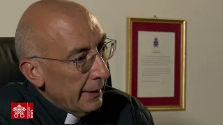 Monsignor Reina: ascoltiamo il grido di dolore di Roma