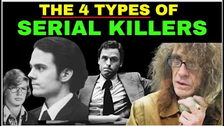 The 4 Types Of Serial Killers | Crime Story Tamil | Velrajan Crime Diaries