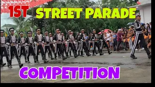 P1 THE COMPETITION: CAT-MAPEH STREET PARADE/ SAMHOD FESTIVAL/ Lagonoy Camarines Sur