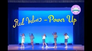 獨協大学 雄飛祭 Power Up / Red Velvet (레드벨벳) Covered by ABORN