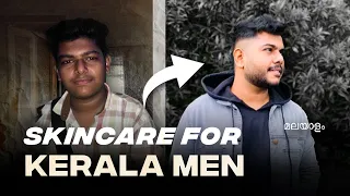 Kerala Men's Skincare: Your Complete Routine Guide | Men's Fashion Malayalam