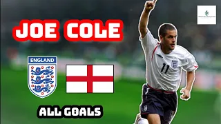 Joe Cole | All 10 Goals for England