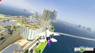 GTA VICE CITY converted to gta5 (gta 5 map mod)