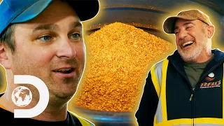 The Schnabel Crew Mine Over $500K In Gold During Parker's Absence! | Gold Rush