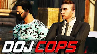 You Don't Belong Here | Dept. of Justice Cops | Ep.983