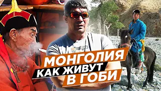 Все про Монголию: мы будем нырять и купаться! Жизнь в пустыне Гоби. Топливо, еда, дороги. И бараны