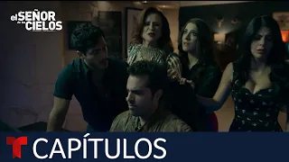 El Señor de Los Cielos 9 | Capítulo 47: Entre la vida y la muerte | Telemundo