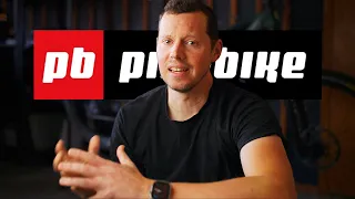 I have a *big* problem with Pinkbike.