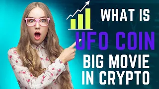 What is UFO Gaming Token | A Big Movie In Crypto World | UFO Token Price Prediction 2025 |