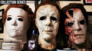 My complete HALLOWEEN / MICHAEL MYERS Collection