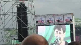 рок над волгой 2012 И. Растеряев