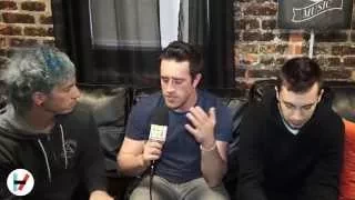 TWENTY ONE PILOTS In 21 Minutes! (FUSE TV FULL INTERVIEW)