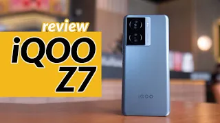 4.3jt Layar IPS, No Ultrawide? Worth It Gak? - iQOO Z7 5G Review