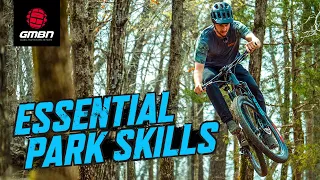 5 Skills To learn Before Going To A Bike Park!