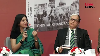 Collegium System Should Be Revisited: Sikri.J -Launch- 'Cases That India Forgot'-Chintan Chandrachud