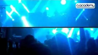 Groove Armada: 'Look Me In The Eye Sister' - O2 Academy Birmingham