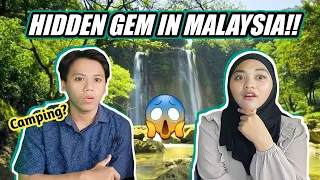 GAK NGANGKA‼️Tempat Tersembunyi Ini Ada di Malaysia?? | Indonesian React