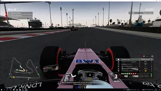 F1 2017 ГП Бахрейн ГМЛ