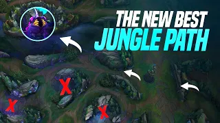 Season 14 Jungle Pathing Guide to 1v9