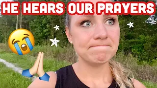 HOW GOD MET ME IN MY DEPRESSION | testimony & prayer for unanswered prayers Christian Youtuber 2020