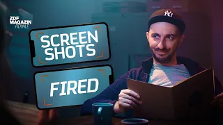 Screenshots Fired – das lustige Ratespiel für alle, die Screenshots machen | ZDF Magazin Royale