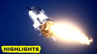 SpaceX Starship SN9 EXPLODES! Watch it here