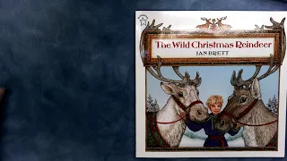 The Wild Christmas Reindeer Read Aloud