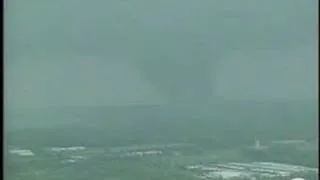 Raw Video: May 4, 2003 Tornado