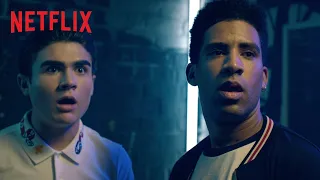 The After Party | Oficjalny zwiastun | Netflix