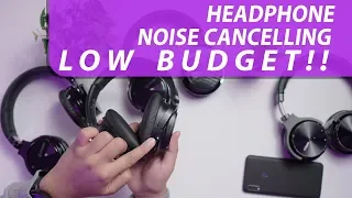 Lagi Nyari Headphone Murah? Ini Kita Rekomendasiin | Cowin Active Noise Cancellation