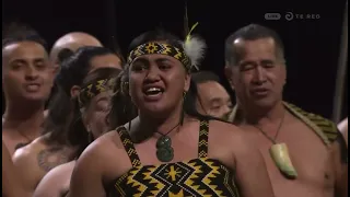Angitū Himene • Tāmaki Haka Ngahau 2022