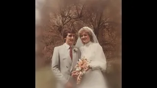 The Wedding of Allister & Coral. 1984.