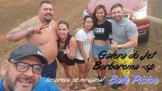 Galera do Jet Role em Borborema- sp