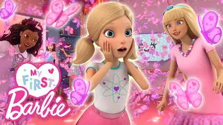Une Équipe de Rêve pour une Journée de Rêve | Ma première Barbie | Ép. 4