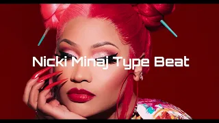 [FREE] Ruby | Nicki Minaj Type Beat | Trap Instrumental