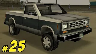 GTA Vice City - Vehicles Wanted #25 - Bobcat (HD)