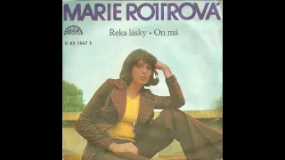 Marie Rottrová - Řeka lásky (27.1.1974)