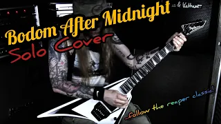 Bodom After Midnight Solo Cover (Children of Bodom)